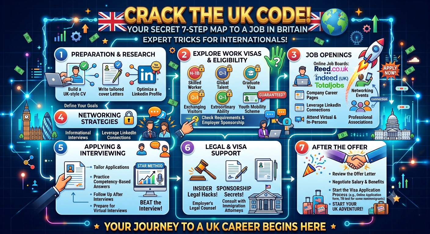 Best Jobs in the USA for Foreign Workers: Requirements, Skills and Career Options